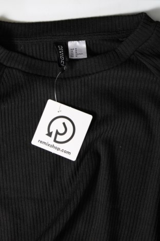 Damen Shirt H&M Divided, Größe M, Farbe Schwarz, Preis € 1,98