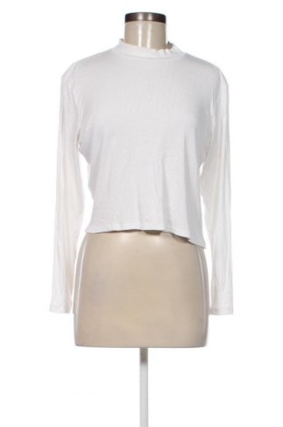Γυναικεία μπλούζα H&M Divided, Μέγεθος XL, Χρώμα Λευκό, Τιμή 2,43 €