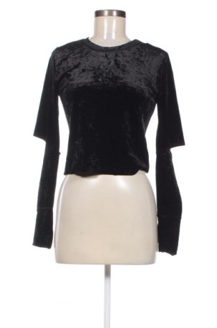 Дамска блуза H&M Divided, Размер M, Цвят Черен, Цена 3,04 лв.