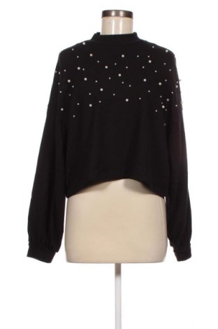 Дамска блуза H&M Divided, Размер XL, Цвят Черен, Цена 8,55 лв.