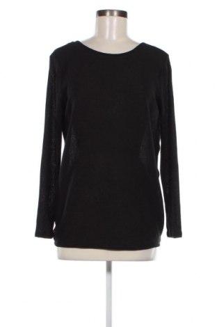 Дамска блуза H&M Divided, Размер M, Цвят Черен, Цена 5,13 лв.
