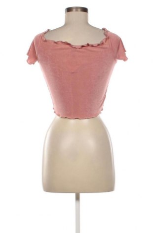 Damen Shirt H&M Divided, Größe M, Farbe Rosa, Preis 13,22 €