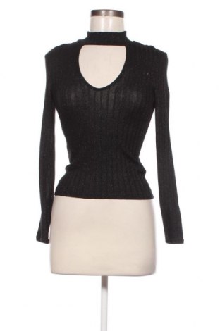 Дамска блуза H&M Divided, Размер XS, Цвят Черен, Цена 19,00 лв.
