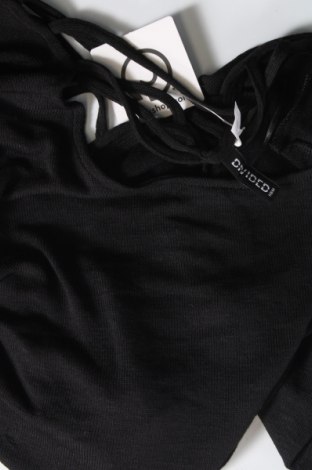 Damen Shirt H&M Divided, Größe L, Farbe Schwarz, Preis 1,98 €