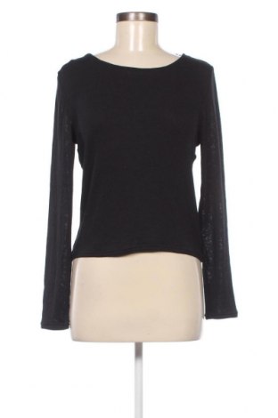 Дамска блуза H&M Divided, Размер L, Цвят Черен, Цена 3,04 лв.