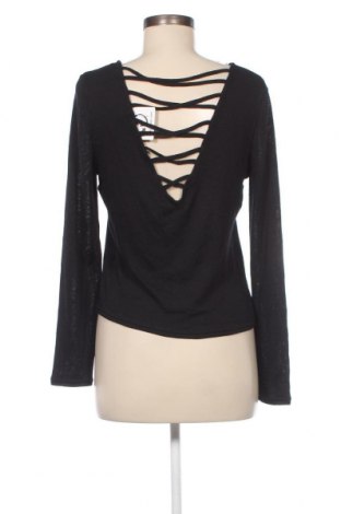 Γυναικεία μπλούζα H&M Divided, Μέγεθος L, Χρώμα Μαύρο, Τιμή 1,76 €
