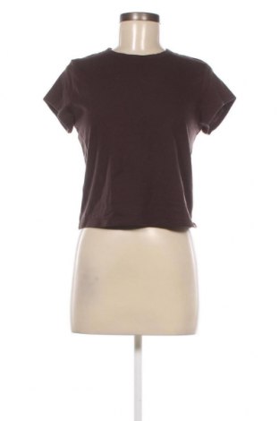 Γυναικεία μπλούζα H&M Divided, Μέγεθος M, Χρώμα Καφέ, Τιμή 4,70 €