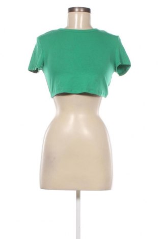 Bluză de femei H&M Divided, Mărime M, Culoare Verde, Preț 18,75 Lei