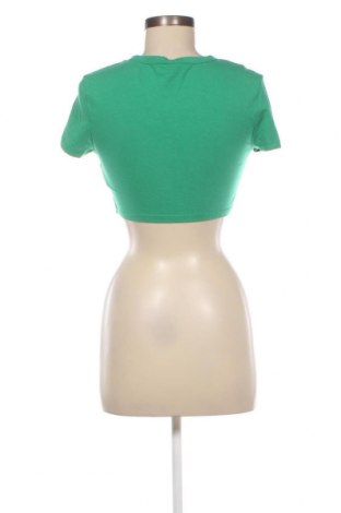 Дамска блуза H&M Divided, Размер M, Цвят Зелен, Цена 5,32 лв.
