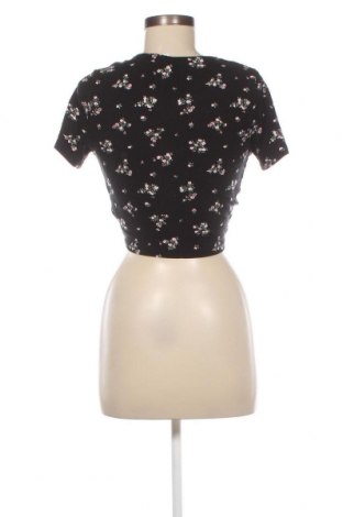 Damen Shirt H&M Divided, Größe M, Farbe Schwarz, Preis 1,98 €