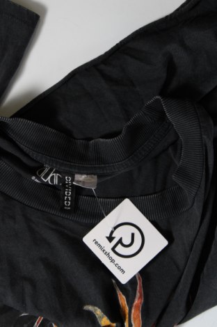 Γυναικεία μπλούζα H&M Divided, Μέγεθος XL, Χρώμα Μαύρο, Τιμή 6,70 €