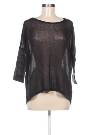 Дамска блуза H&M Divided, Размер M, Цвят Черен, Цена 6,20 лв.
