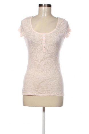 Дамска блуза H&M L.O.G.G., Размер S, Цвят Розов, Цена 4,56 лв.