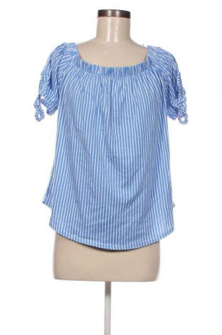 Γυναικεία μπλούζα H&M L.O.G.G., Μέγεθος M, Χρώμα Πολύχρωμο, Τιμή 5,05 €