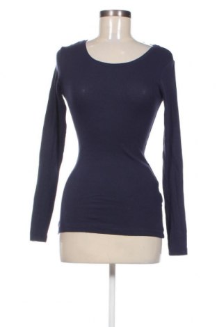 Γυναικεία μπλούζα H&M L.O.G.G., Μέγεθος XS, Χρώμα Μπλέ, Τιμή 11,75 €
