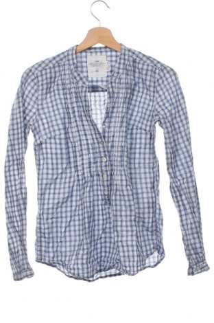 Γυναικεία μπλούζα H&M L.O.G.G., Μέγεθος XS, Χρώμα Πολύχρωμο, Τιμή 2,43 €