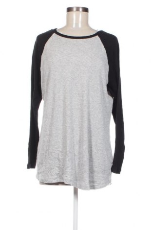 Γυναικεία μπλούζα H&M L.O.G.G., Μέγεθος XL, Χρώμα Γκρί, Τιμή 5,99 €