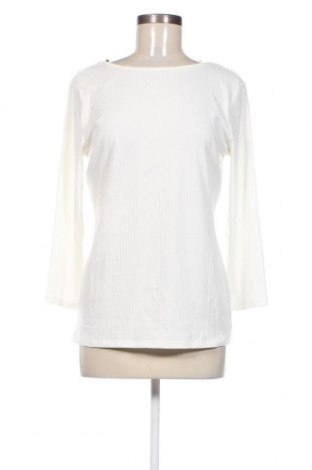 Γυναικεία μπλούζα H&M L.O.G.G., Μέγεθος L, Χρώμα Λευκό, Τιμή 3,88 €