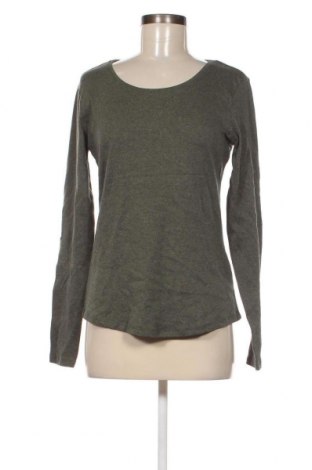 Дамска блуза H&M L.O.G.G., Размер L, Цвят Зелен, Цена 6,46 лв.