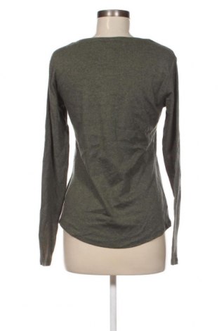 Дамска блуза H&M L.O.G.G., Размер L, Цвят Зелен, Цена 6,46 лв.