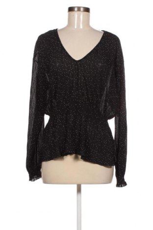 Дамска блуза H&M L.O.G.G., Размер M, Цвят Черен, Цена 3,04 лв.