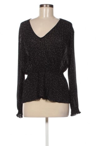 Γυναικεία μπλούζα H&M L.O.G.G., Μέγεθος M, Χρώμα Μαύρο, Τιμή 1,76 €