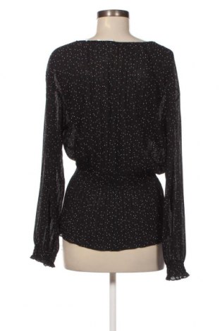 Γυναικεία μπλούζα H&M L.O.G.G., Μέγεθος M, Χρώμα Μαύρο, Τιμή 11,75 €