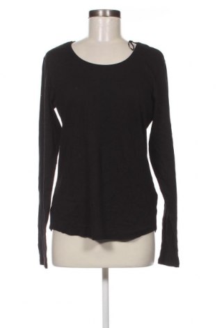 Damen Shirt H&M L.O.G.G., Größe XL, Farbe Schwarz, Preis 3,31 €