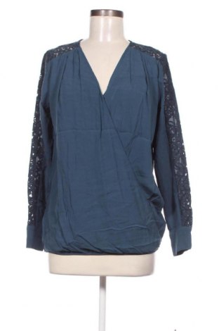 Дамска блуза H&M Mama, Размер S, Цвят Син, Цена 6,46 лв.