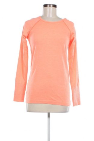 Дамска блуза H&M Sport, Размер M, Цвят Оранжев, Цена 6,21 лв.