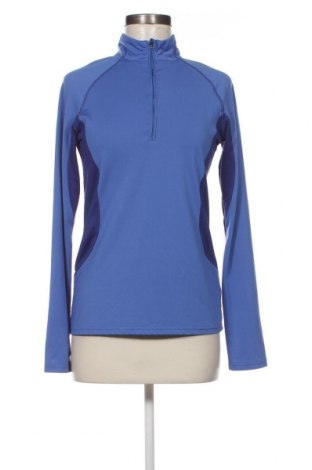 Дамска блуза H&M Sport, Размер M, Цвят Син, Цена 10,35 лв.