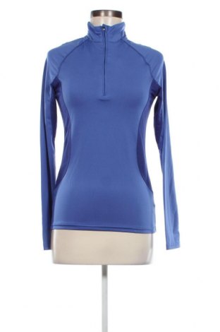 Γυναικεία μπλούζα H&M Sport, Μέγεθος S, Χρώμα Μπλέ, Τιμή 4,27 €