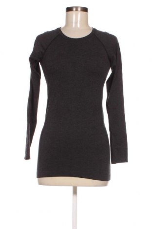 Γυναικεία μπλούζα H&M Sport, Μέγεθος S, Χρώμα Γκρί, Τιμή 4,13 €