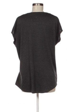 Дамска блуза H&M Sport, Размер L, Цвят Сив, Цена 23,00 лв.