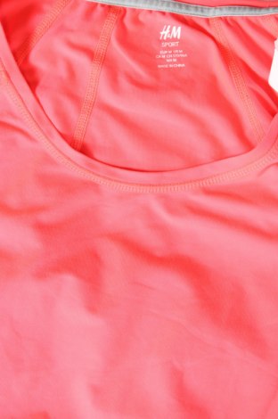 Дамска блуза H&M Sport, Размер M, Цвят Розов, Цена 8,05 лв.