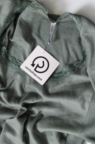 Дамска блуза Haily`s, Размер L, Цвят Зелен, Цена 6,72 лв.