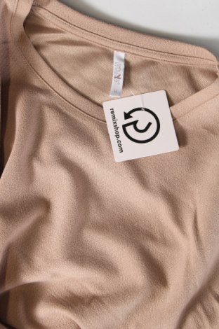 Γυναικεία μπλούζα Haily`s, Μέγεθος M, Χρώμα  Μπέζ, Τιμή 2,23 €