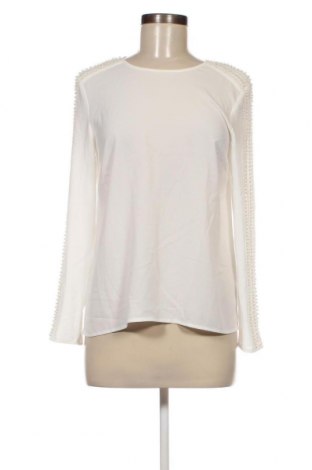 Γυναικεία μπλούζα Hallhuber, Μέγεθος S, Χρώμα Εκρού, Τιμή 5,68 €