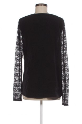 Γυναικεία μπλούζα Hallhuber, Μέγεθος L, Χρώμα Μαύρο, Τιμή 11,36 €