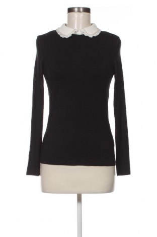 Дамска блуза Hallhuber, Размер S, Цвят Черен, Цена 20,40 лв.