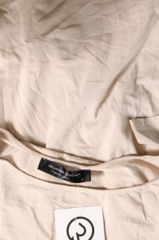 Γυναικεία μπλούζα Hallhuber, Μέγεθος S, Χρώμα  Μπέζ, Τιμή 11,99 €