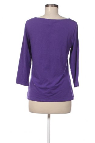 Дамска блуза Hallhuber, Размер XL, Цвят Лилав, Цена 34,00 лв.