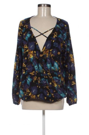 Γυναικεία μπλούζα Harlowe & Graham, Μέγεθος L, Χρώμα Πολύχρωμο, Τιμή 3,06 €
