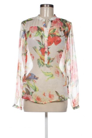 Дамска блуза Haust, Размер M, Цвят Многоцветен, Цена 16,00 лв.