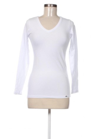 Дамска блуза Hdm, Размер M, Цвят Бял, Цена 6,65 лв.