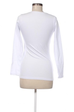 Дамска блуза Hdm, Размер M, Цвят Бял, Цена 19,00 лв.