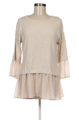 Γυναικεία μπλούζα Heine, Μέγεθος M, Χρώμα  Μπέζ, Τιμή 5,94 €