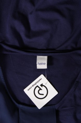 Γυναικεία μπλούζα Heine, Μέγεθος XS, Χρώμα Μπλέ, Τιμή 2,23 €