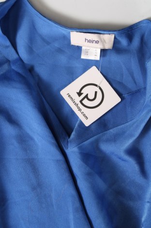 Damen Shirt Heine, Größe L, Farbe Blau, Preis € 3,84