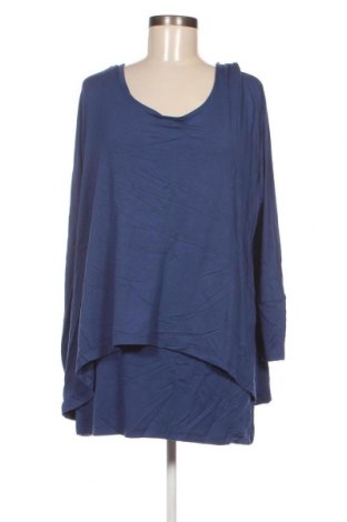 Damen Shirt Heine, Größe XL, Farbe Blau, Preis 9,02 €